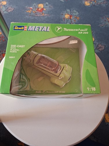 Revell messerschmitt 200 - revell,