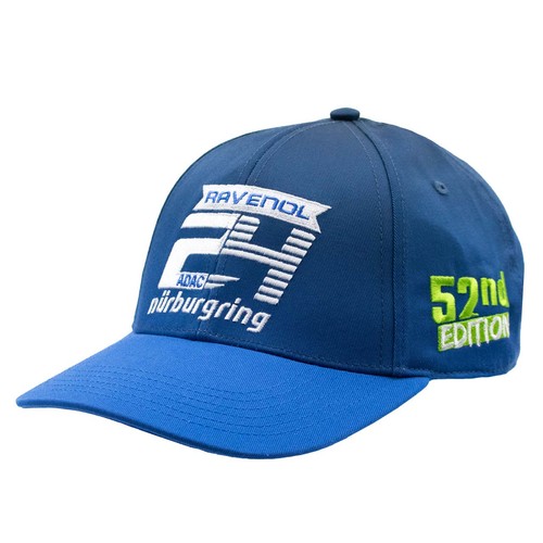 24h rennen cap fan - cap,