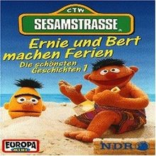 Sesamstrasse ernie und - -, bert