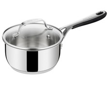 Edelstahl-Stielkasserolle, Ø 16 cm Jamie Oliver  by Tefal alle Herdarten