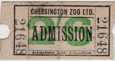 Eintritt etc Ticket