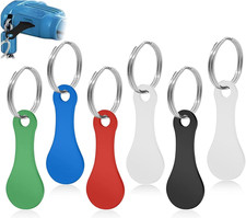 6er Set Einkaufswagenchips