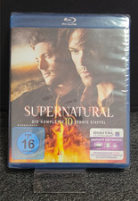 Supernatural staffel 10 - supernatural,