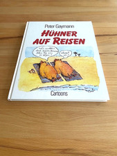 Hühner auf Reisen von Peter Gaymann, geb.; gebraucht