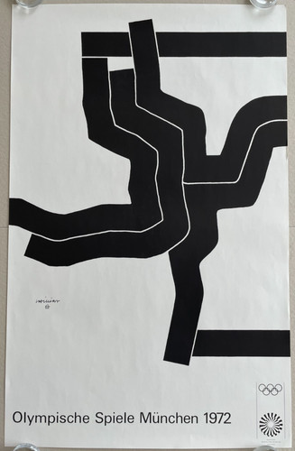 Plakat poster eduardo chillida - plakat,