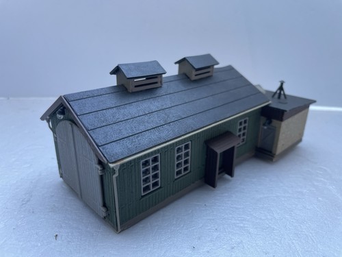 Auhagen 13286 lokschuppen - auhagen,