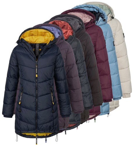 Sublevel damen steppjacke - sublevel,