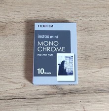 Fujifilm 16531958 Instax Film Mini Monochrome