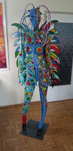 Lebensgroße figuren - figuren,