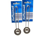 Kaffeelot Dosierlöffel