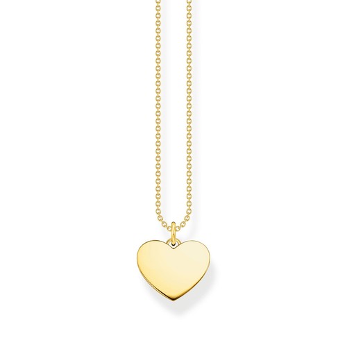 Thomas sabo halskette mit - halskette,
