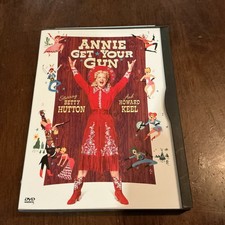 Annie Get Your Gun (DVD, 1950