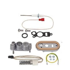 Buderus Sieger Glühzünder Set  Wartungsset kpl.GB162 GB202 15-45kW 7736700318