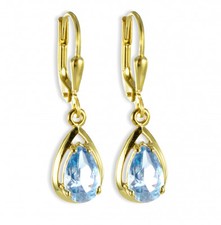 ECHT GOLD  💧 Ohrhänger