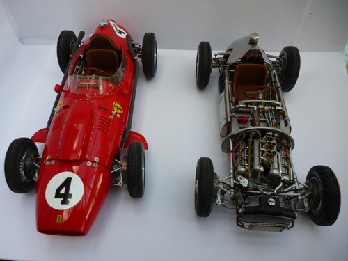 Exoto 1958 ferrari tipo - 1958,