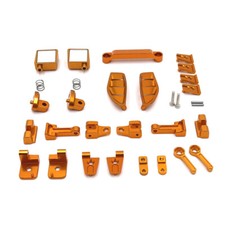 Metal Car Shell Decorative