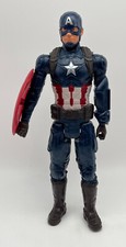Actionfigur hasbro captain - actionfigur,