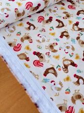 Makower Patchworkstoff FUN