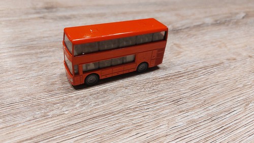 Siku 1321 doppelstock - doppelstock, reisebus