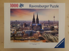 Ravensburger puzzle köln - ravensburger, puzzle: