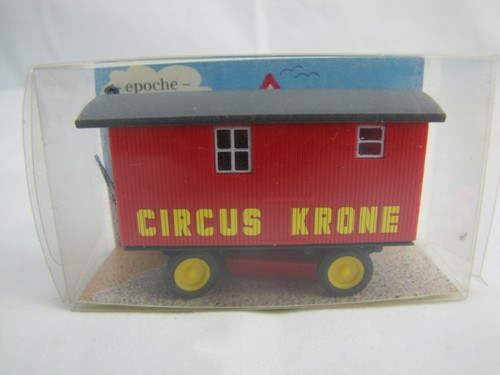 Epoche 20207 zirkuswagen - 1:87,