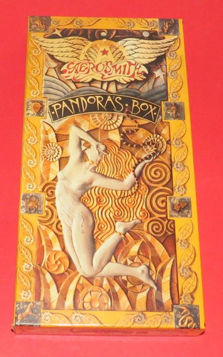 Aerosmith pandora box - pandora`s,