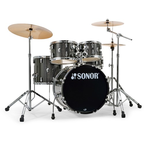 Sonor aqx studio set - studio, bms