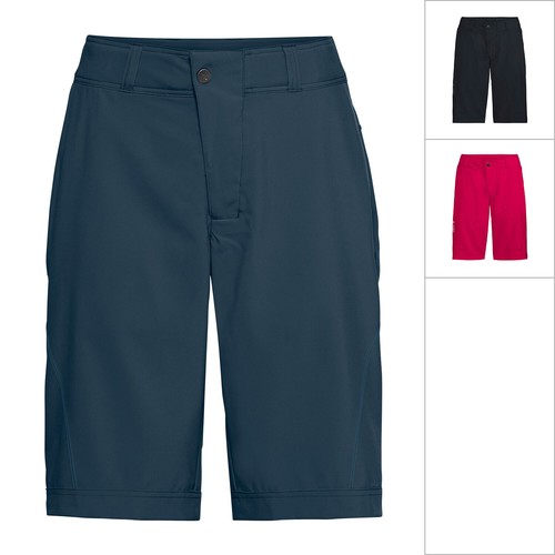 Vaude womens ledro shorts - vaude,