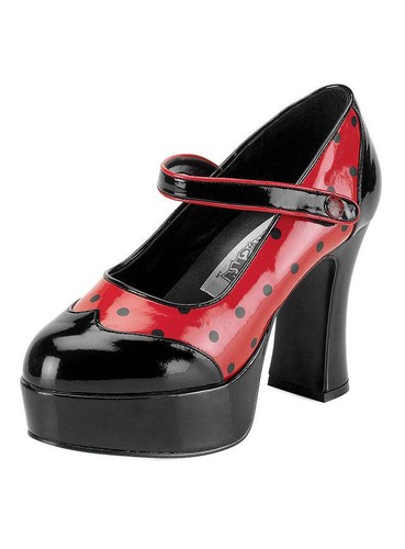 Schuhe marienkäfer karneval - schuhe,