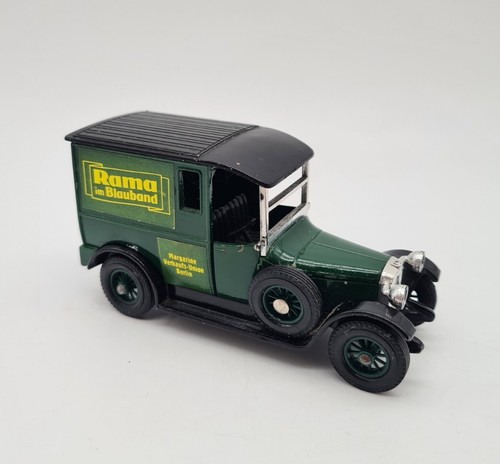 Matchbox 1927 talbot van - talbot,