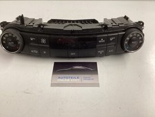 Mercedes Benz W211 Heizungsbetätigung Schalter Klima Bedienteil  2118303190