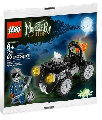 Lego monster fighter polybag - lego,
