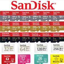 SANDISK 64GB 128GB 256GB 512GB
