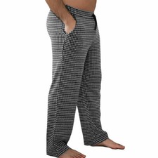 Leela Cotton Herren Homewear