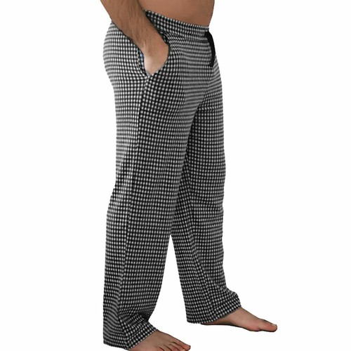 Leela cotton herren homewear - leela,