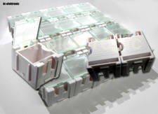 1x 20 Leer Container Box für