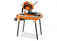 GÖLZ MS350C  Schneidtisch Steinsäge Nassschneider Steintrennmaschine BETON