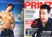 Zeitschrift prinz magazin - prinz,