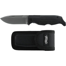 Walther Tactical P22 Knife   inkl Holster - 440C Stahl Nylonetui