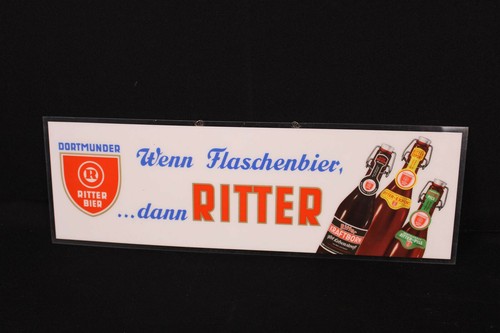 Dortmunder ritterbier altes - ritterbier,