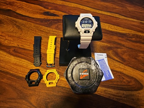Casio shock 6900a - g-shock, /