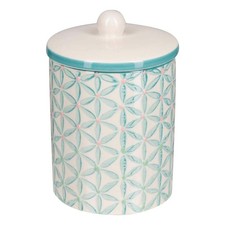 Keramik Aufbewahrungsdose -