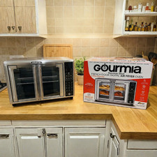 Gourmia French Door 6-Slice