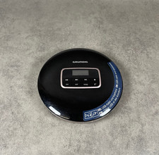Grundig GCDP 8500 - Schwarz - tragbarer CD-Player