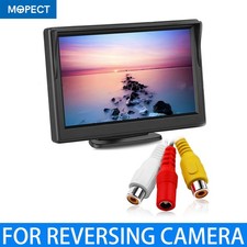 ESSGOO 5" Bildschirm Rückfahr