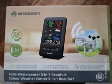 Bresser Wetterstation mit