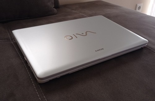 Sony vaio retro - sony,