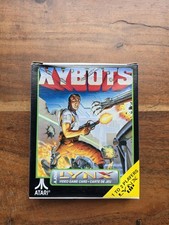 Atari lynx xybots ovp - lynx, *ovp*