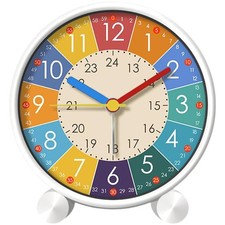 Kinderwecker analog lautlos