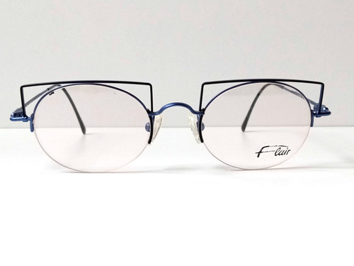 Ausgefallene damenbrille flair - ausgefallene,